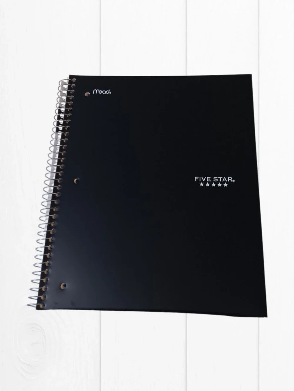 Five Star Notebooks
